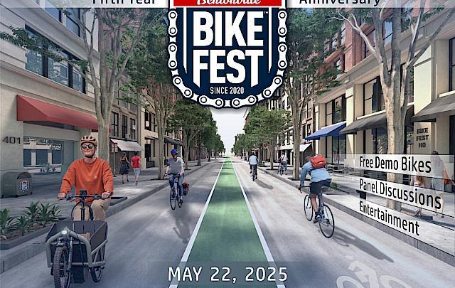 2025 events E Mobility Day May 22nd Downtown Bentonville p/b Aventon