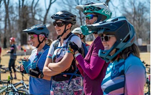 2025 events Women of OZ First Touch to MTB